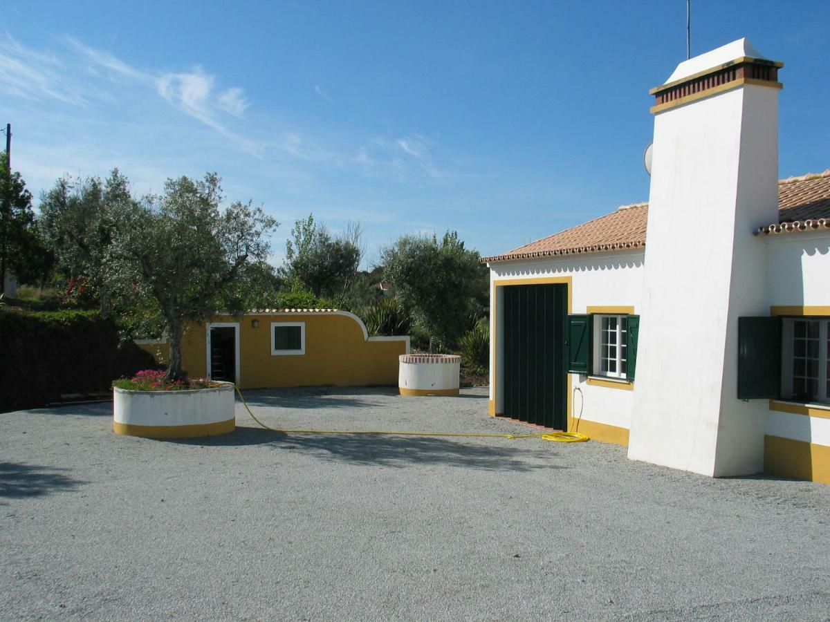 Monte Da Pereira Villa Sao Cristovao Exterior foto